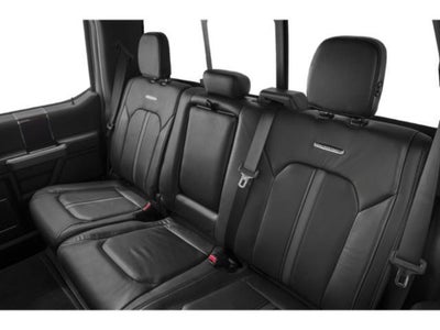 2018 Ford Super Duty F-250 SRW Platinum