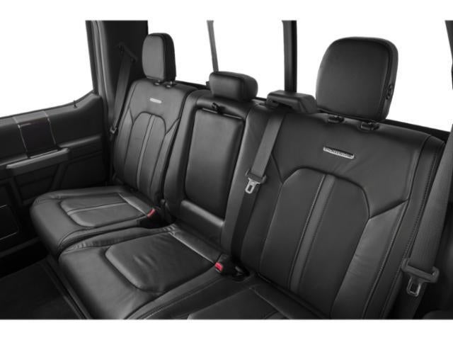 2018 Ford Super Duty F-250 SRW Platinum