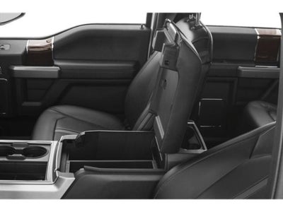 2018 Ford Super Duty F-250 SRW Platinum