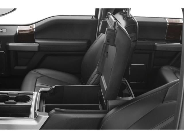 2018 Ford Super Duty F-250 SRW Platinum