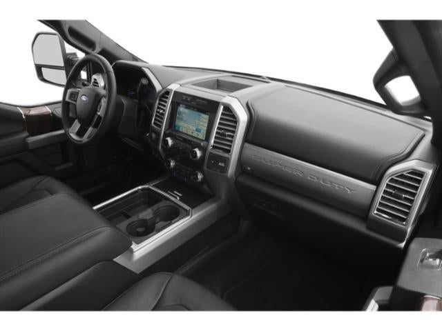 2018 Ford Super Duty F-250 SRW Platinum