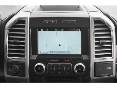 2018 Ford Super Duty F-250 SRW Platinum