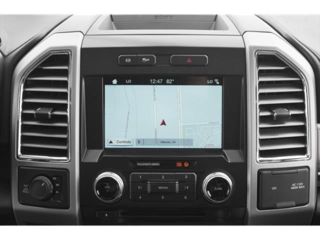 2018 Ford Super Duty F-250 SRW Platinum