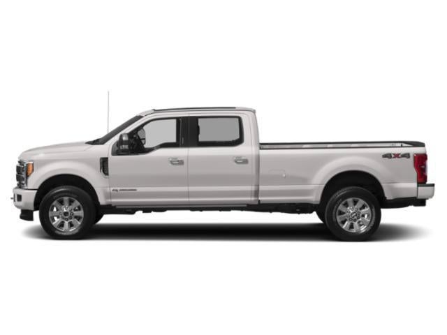 2018 Ford Super Duty F-250 SRW Platinum