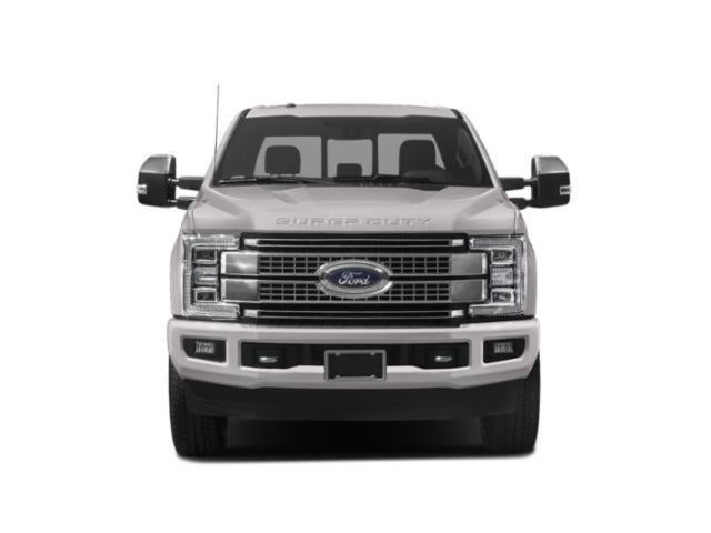 2018 Ford Super Duty F-250 SRW Platinum