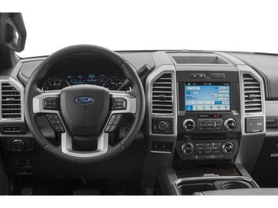 2018 Ford Super Duty F-250 SRW Platinum