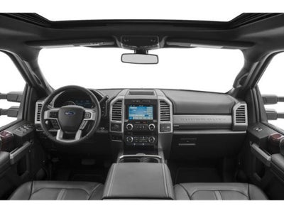 2018 Ford Super Duty F-250 SRW Platinum