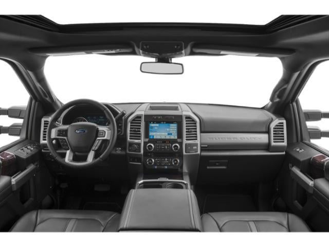 2018 Ford Super Duty F-250 SRW Platinum