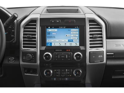 2018 Ford Super Duty F-250 SRW Platinum