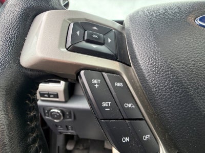 2022 Ford Super Duty F-250 SRW LARIAT