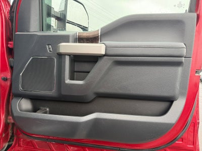 2022 Ford Super Duty F-250 SRW LARIAT