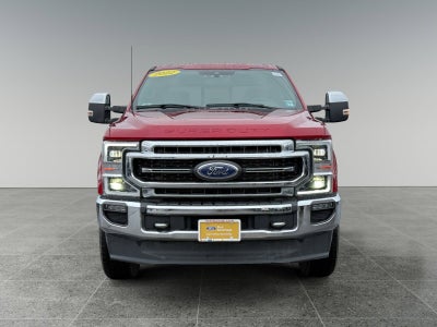 2022 Ford Super Duty F-250 SRW LARIAT