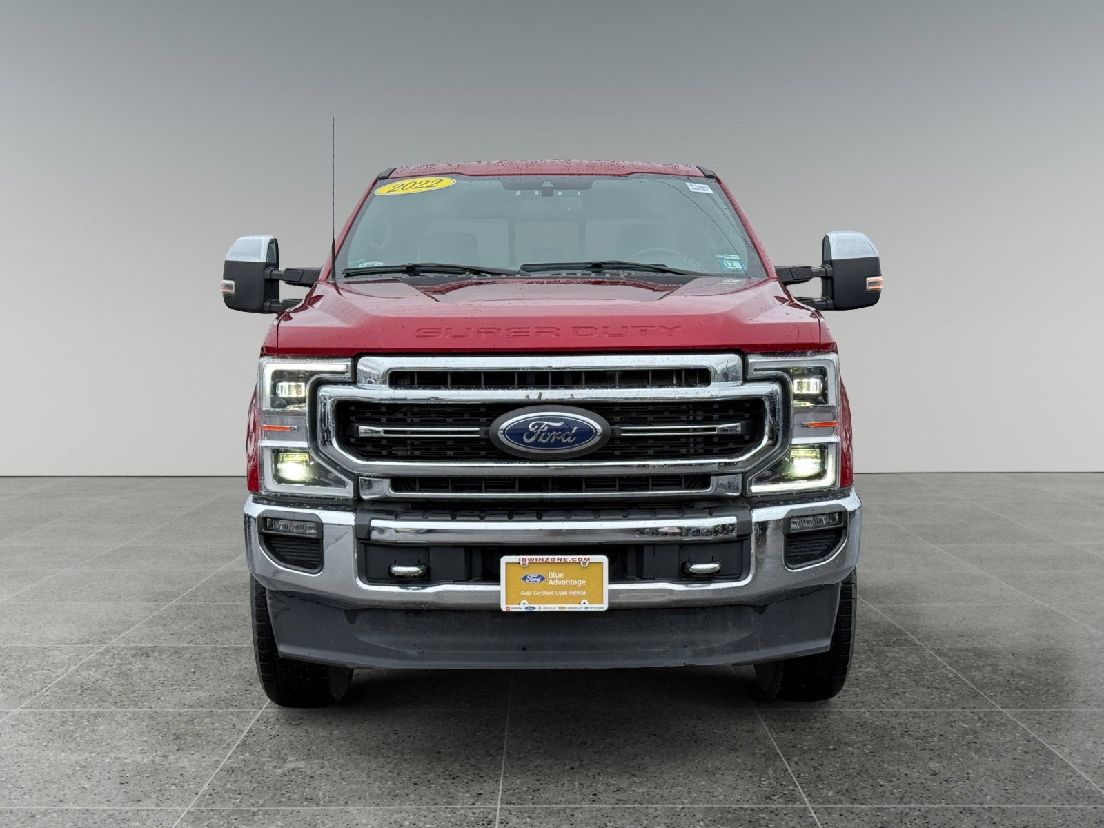 2022 Ford Super Duty F-250 SRW LARIAT