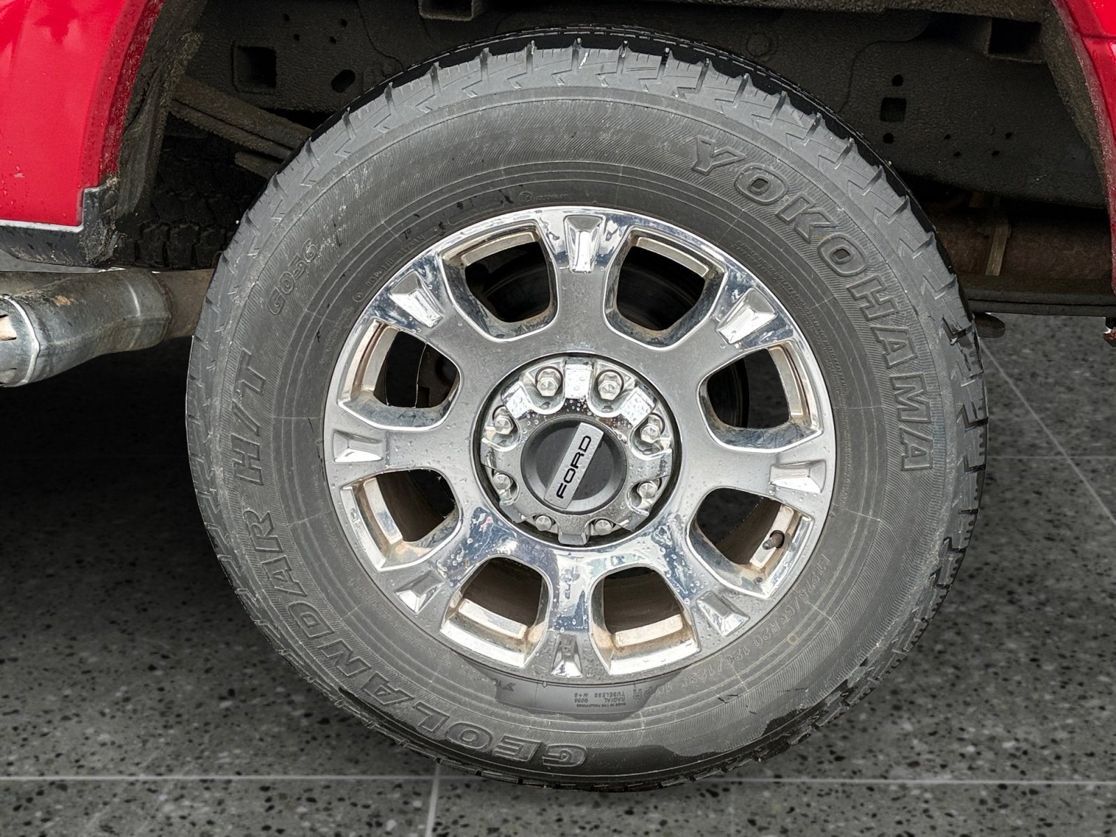 2022 Ford Super Duty F-250 SRW LARIAT