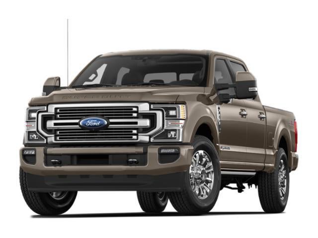 2022 Ford Super Duty F-250 SRW LARIAT