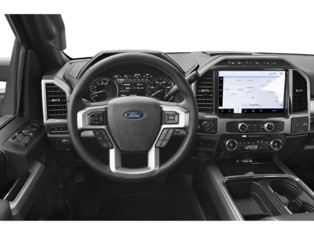 2022 Ford Super Duty F-250 SRW Platinum