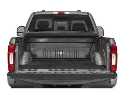 2022 Ford Super Duty F-250 SRW Platinum