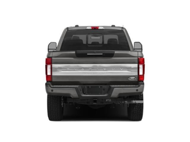 2022 Ford Super Duty F-250 SRW Platinum