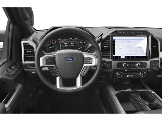2022 Ford Super Duty F-250 SRW Platinum