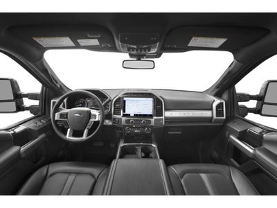 2022 Ford Super Duty F-250 SRW Platinum