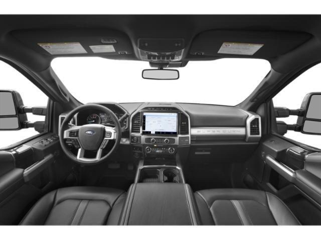 2022 Ford Super Duty F-250 SRW Platinum