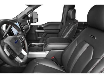 2022 Ford Super Duty F-250 SRW Platinum