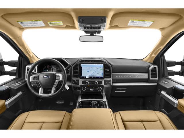 2022 Ford Super Duty F-250 SRW LARIAT