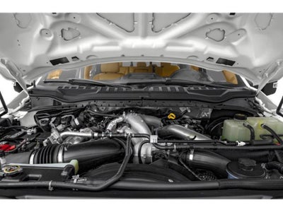 2022 Ford Super Duty F-250 SRW LARIAT
