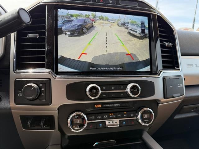 2022 Ford Super Duty F-250 SRW LARIAT