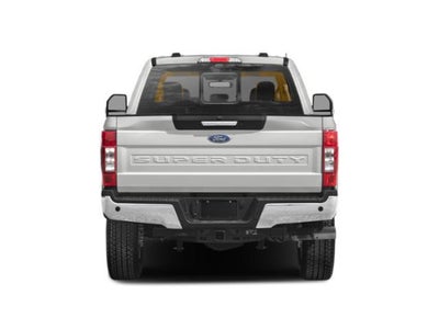 2022 Ford Super Duty F-250 SRW LARIAT
