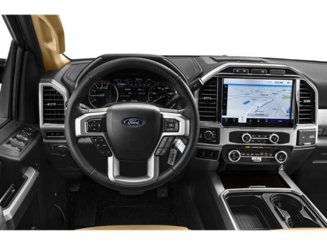 2022 Ford Super Duty F-250 SRW LARIAT