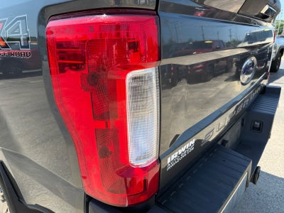 2019 Ford Super Duty F-250 SRW LARIAT