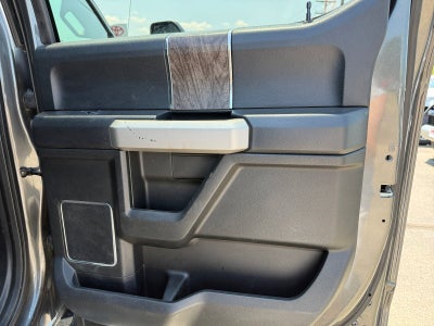 2019 Ford Super Duty F-250 SRW LARIAT