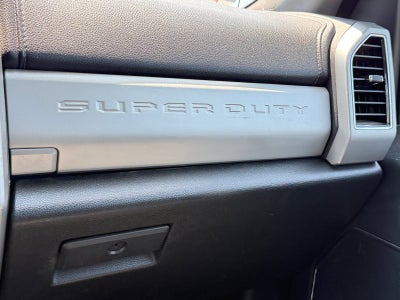 2019 Ford Super Duty F-250 SRW LARIAT