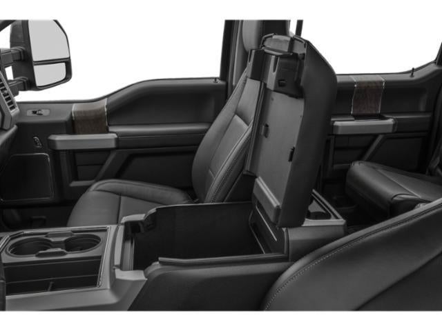 2019 Ford Super Duty F-250 SRW LARIAT