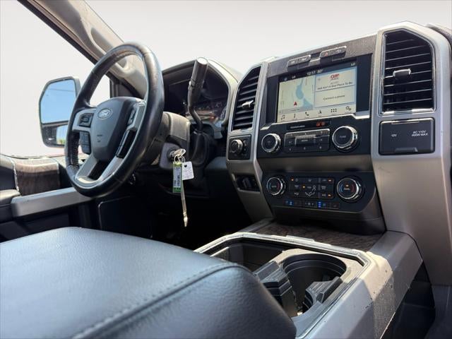 2019 Ford Super Duty F-250 SRW LARIAT