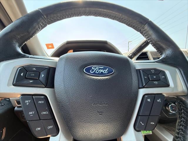 2019 Ford Super Duty F-250 SRW LARIAT