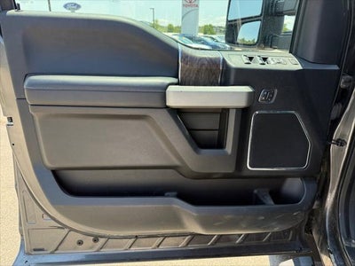 2019 Ford Super Duty F-250 SRW LARIAT