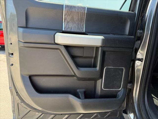 2019 Ford Super Duty F-250 SRW LARIAT