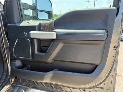 2019 Ford Super Duty F-250 SRW LARIAT