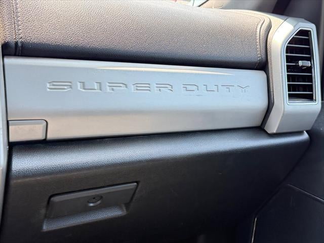 2019 Ford Super Duty F-250 SRW LARIAT