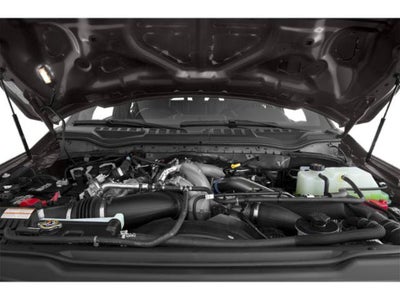 2020 Ford Super Duty F-350 SRW Platinum