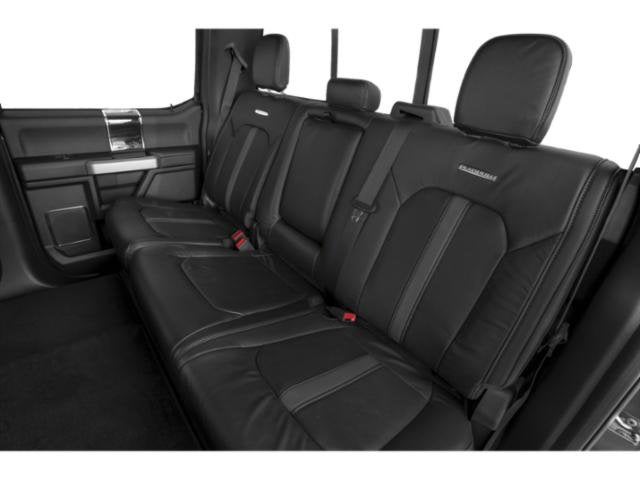 2020 Ford Super Duty F-350 SRW Platinum