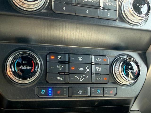 2020 Ford Super Duty F-350 SRW Platinum