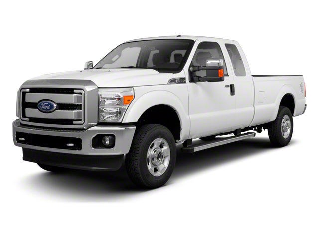 2013 Ford Super Duty F-250 SRW Base