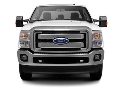 2013 Ford Super Duty F-250 SRW Base