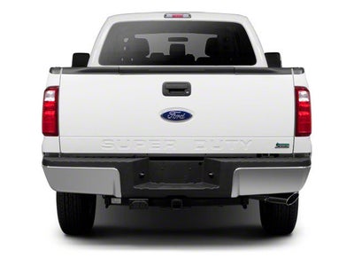 2013 Ford Super Duty F-250 SRW Base