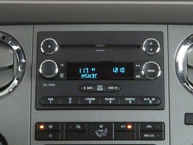 2013 Ford Super Duty F-250 SRW Base