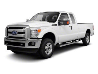2013 Ford Super Duty F-250 SRW Base