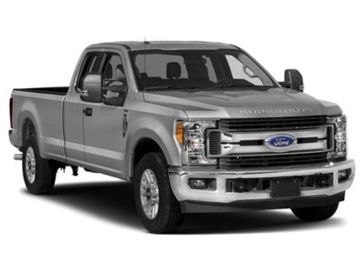 2019 Ford Super Duty F-250 SRW XLT